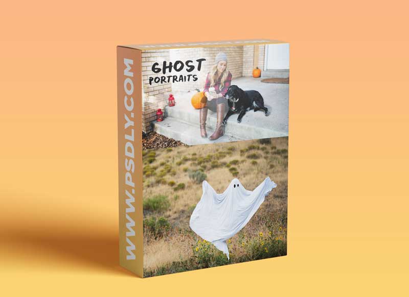 Ghost Photography: Craft a Surreal Disappearing Portrait