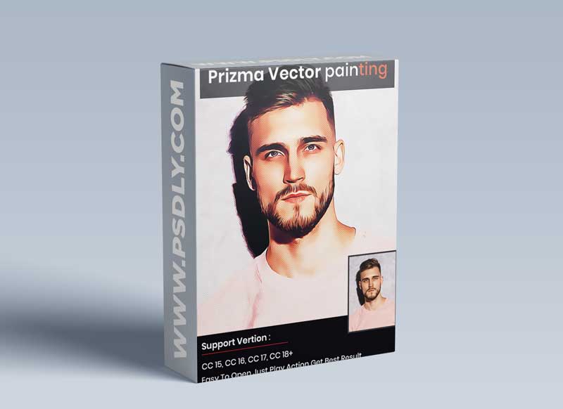 GraphicRiver - Prizma Vector Painting Action 29902677