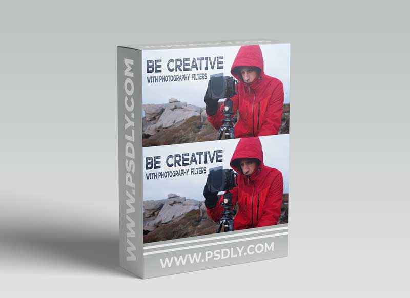 IMPROVE your DIGITAL PHOTOGRAPHY with FILTERS - A step by step guide