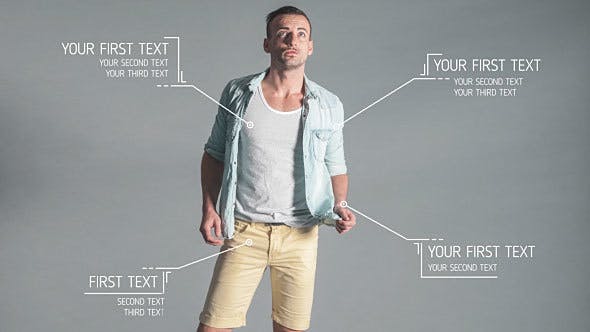 Videohive Call Out Titles 12625523