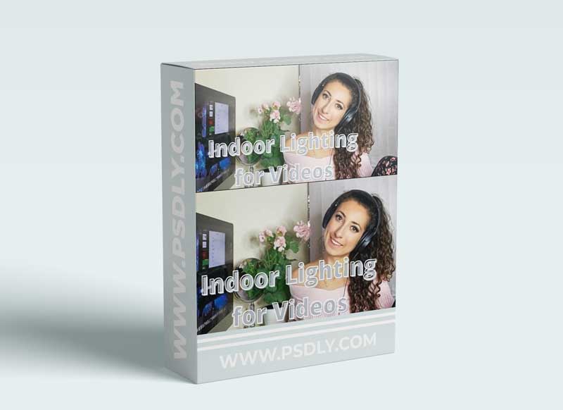 Indoor Lighting 101: How to Use Lighting for Your Videos