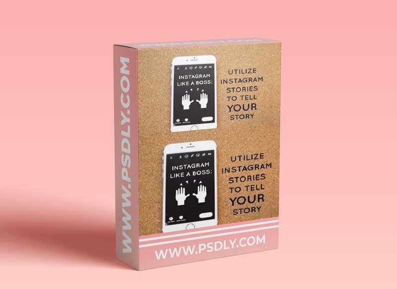 Instagram Like A Boss: Utilize Instagram Stories to tell YOUR Story