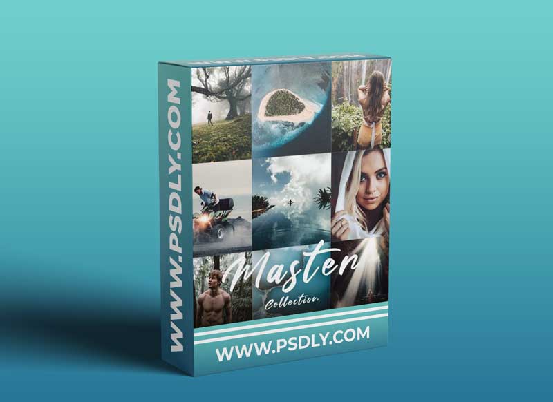 Julian Herbrig (CARE4ART) - Master Collection