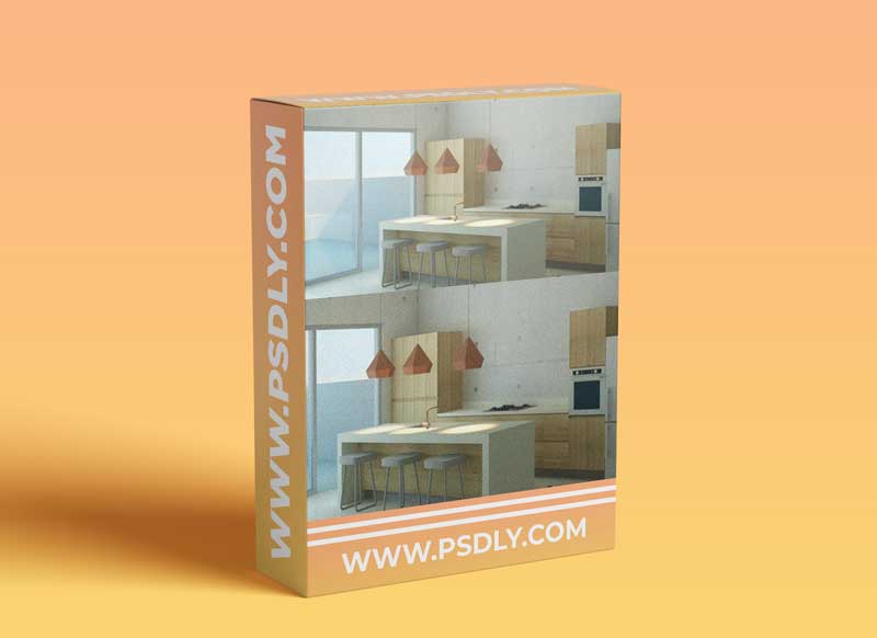 Kitchen Design with Revit