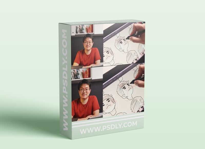 Let's Turn Heads: Learn How To Draw The Face In Any Angle