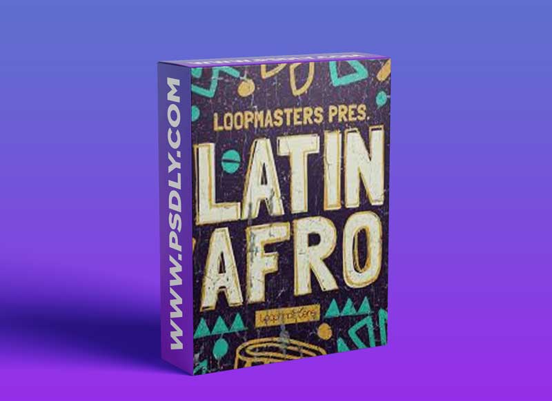 Loopmasters Latin Afro