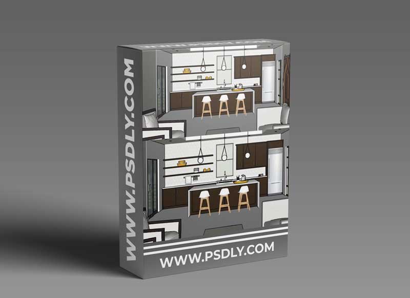 Lynda - SketchUp Pro: Interior Design Detailing