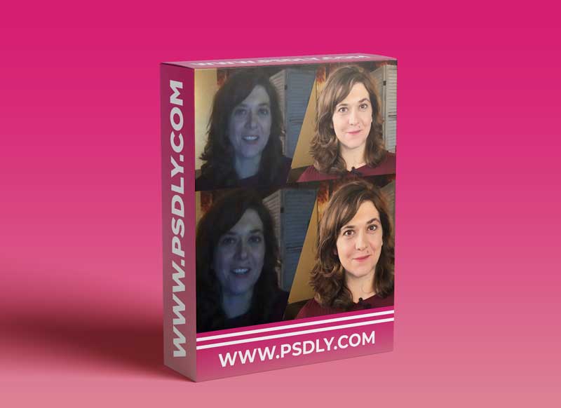 Lynda - Stepping Up Your Webcam Video Presence