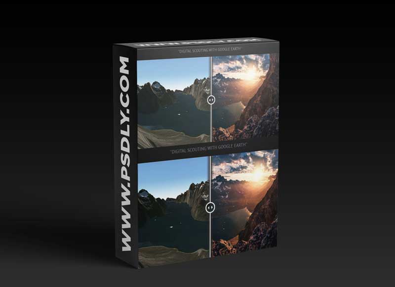 Max Rive - Digital Scouting with Google Earth