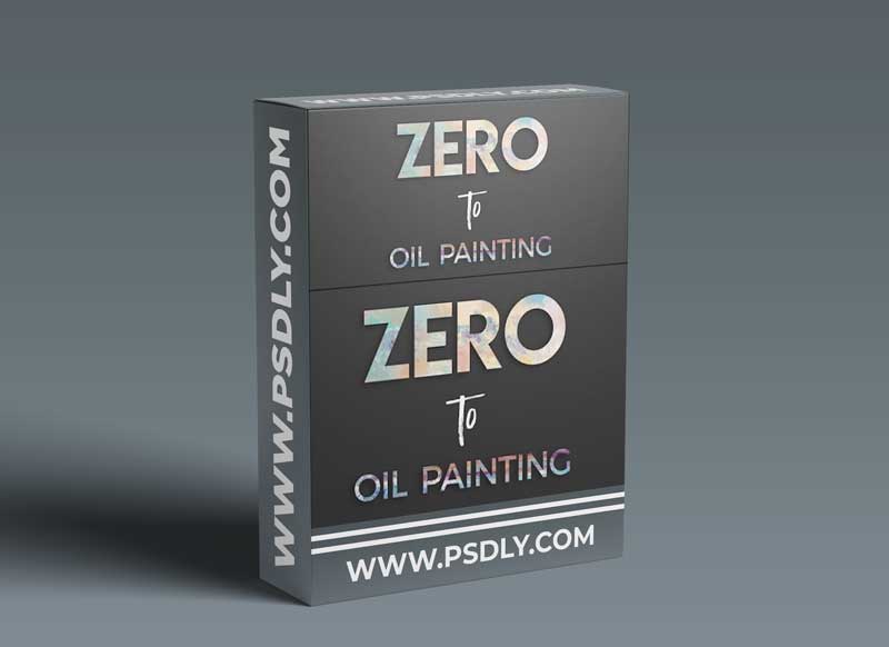 Meg Bitton - Zero to Oil Painting