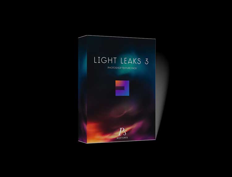 Merekdavis – MEXTURES FOR PHOTOSHOP – LIGHT LEAKS 3