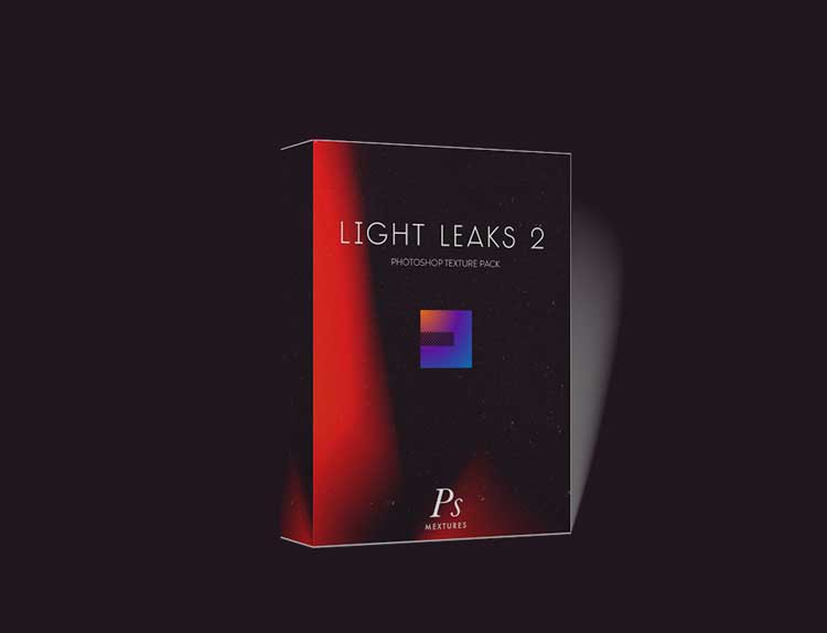 Merekdavis – MEXTURES FOR PHOTOSHOP – Light Leaks 2