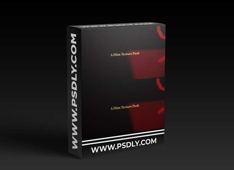 Motion Science – Film Textures