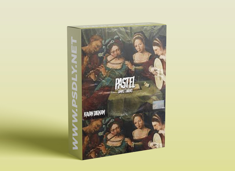 PASTEL Sample Library Kavan Dignam