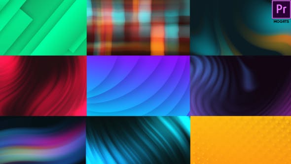 Videohive Unique Animated Backgrounds 30232819