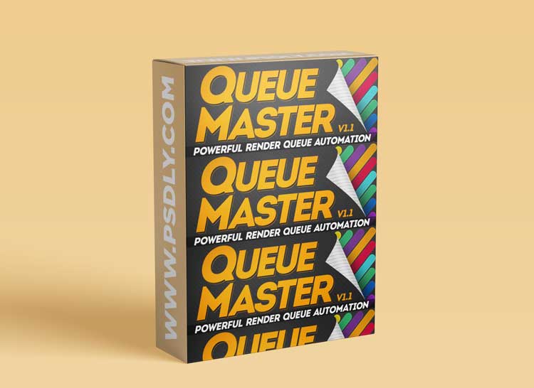 QueueMaster 1.13 for After Effects