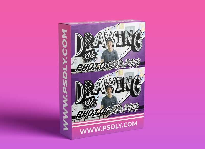 Remix Your Photos: Drawing on Photography with Procreate