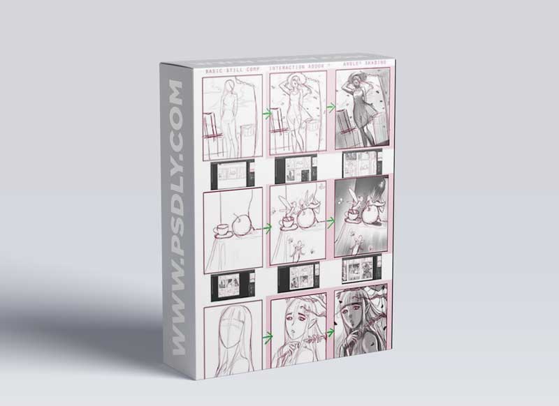 Sakimichan - Adding Life to still Composition