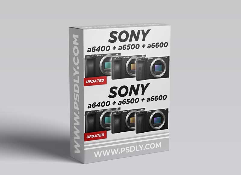 Sony a6400 a6500 a6600 Video Guide By Caleb Pike