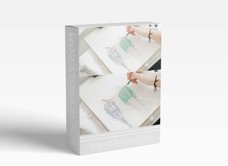 The First Steps of Fashion Design: From Concept to Illustration