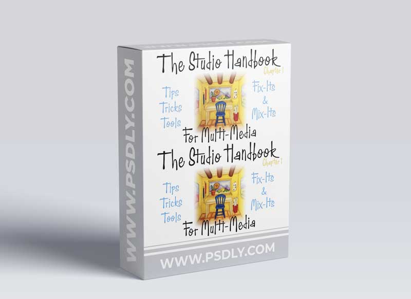 The Studio Handbook, Chapter One