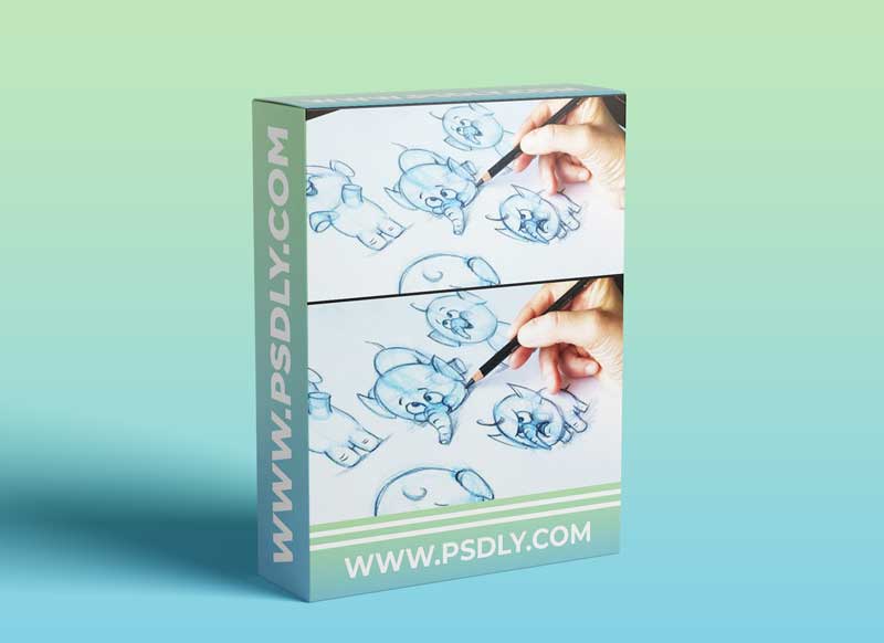 The Ultimate guide to drawing cartoon characters