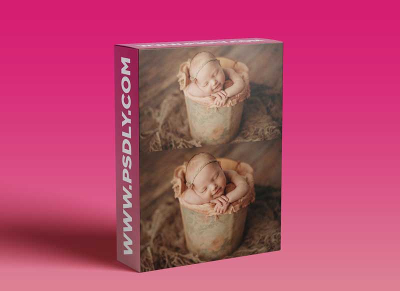 The Unraveled Academy - Posed Newborn Photography Using Props with Emily Hodge