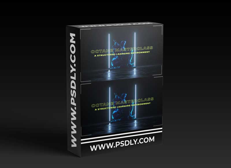 Theokerr – Octane Render Masterclass by Theo Kerr