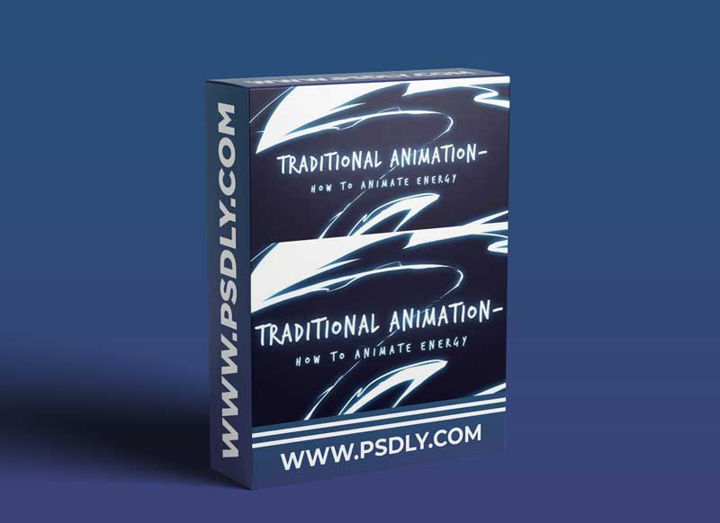 Traditional Animation: How to Animate Energy & Lightning Effects