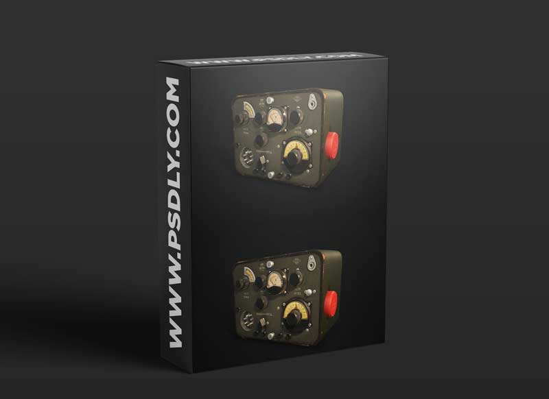 USSR Sever-BIS Radio