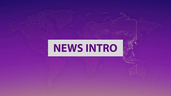 Videohive News Intro 30970099