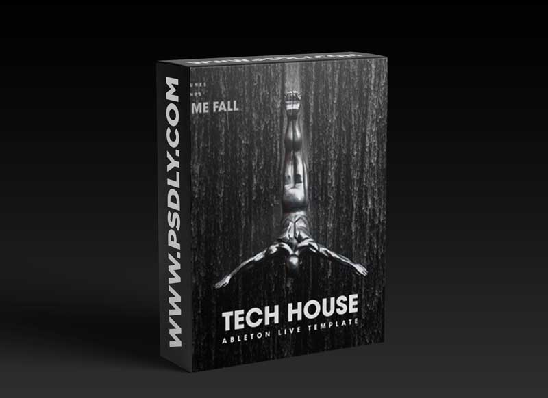 Abletunes Let Me Fall Ableton Live TemplateAbletunes Let Me Fall Ableton Live Template