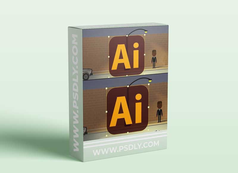Adobe Illustrator CC - from zero to beyond