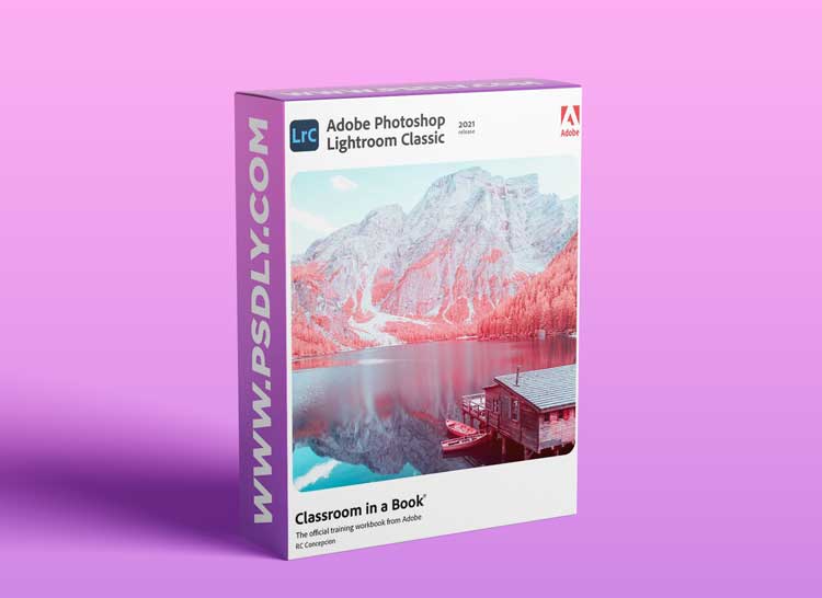 Adobe Photoshop Lightroom Classic Classroom in a Book (2021 release) + Tutorial Files