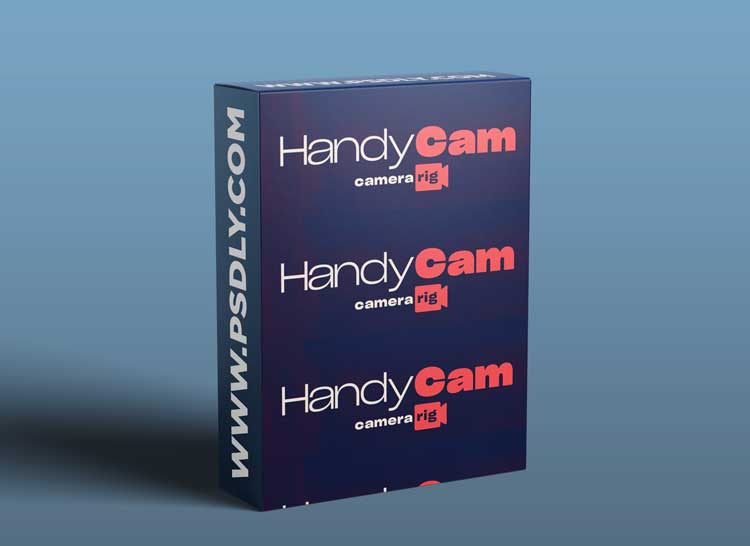 Aescripts HandyCam 1.2 for After Effects