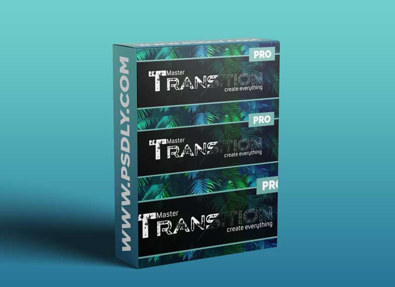 Aescripts Transition Master Pro v1.0 for DaVinci Resolve, Adobe Premiere Pro and After Effects
