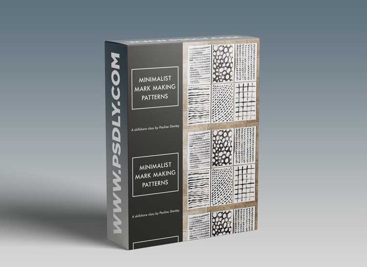 Art Styles: Minimalist Mark Making Patterns