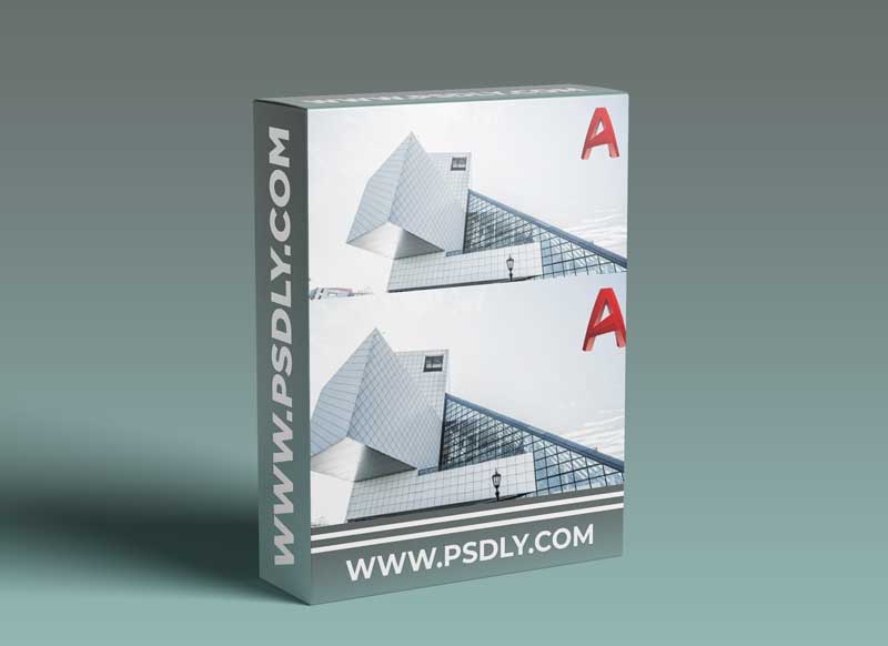 AutoCad Complete Course 2021 - Practical Approach