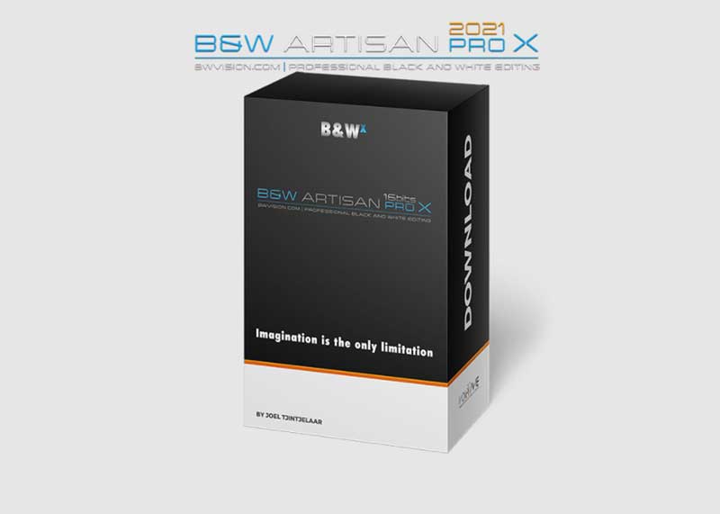 BW Artisan Pro X 2021 for Adobe Photoshop