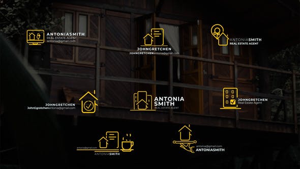 Videohive Real Estate Titles 26581378