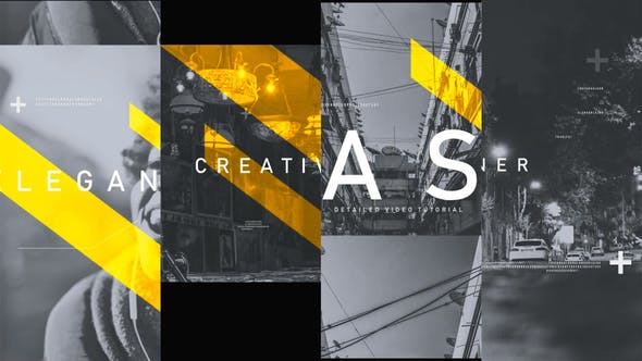 Videohive Elegant Opener 22472892