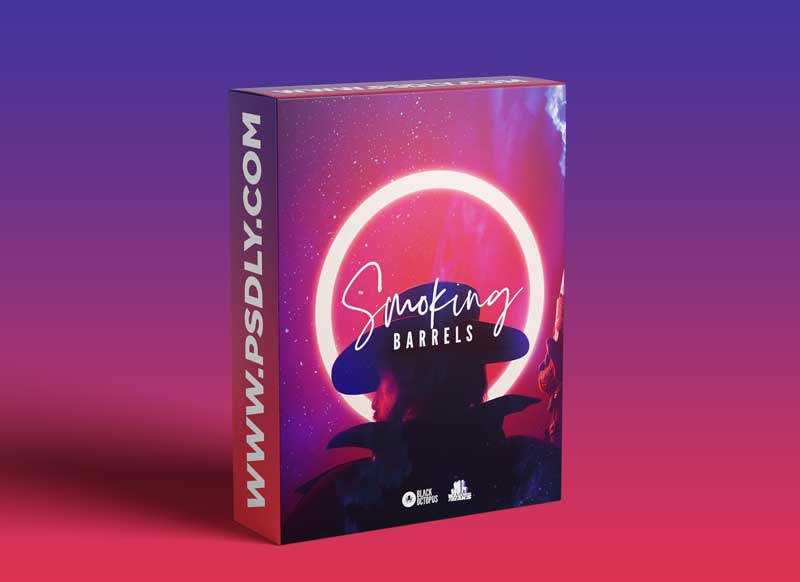 Black Octopus Sound Basement Freaks Presents Smoking Barrels | WAV | 464MB