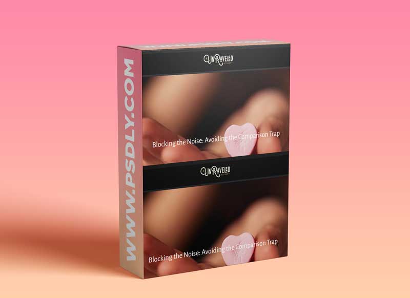 Blocking the Noise: Avoiding the Comparison Trap A Lesson with Sarai Jacobs