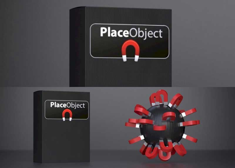 C4DZone Place Object v2.1.0 R23