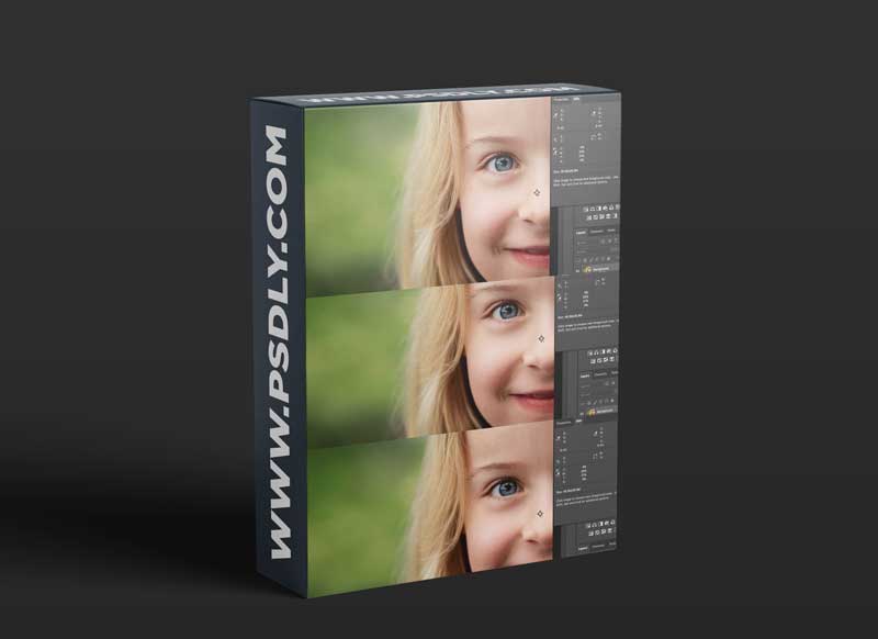 CMYL Skin Tones in Photoshop A Lesson with Cassie Duffle