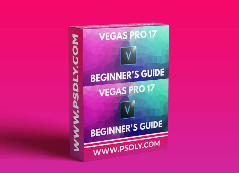 CRUSH Video Editing: Vegas Pro 17 Masterclass!