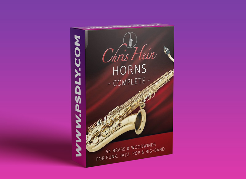 Chris Hein Horns Pro Complete