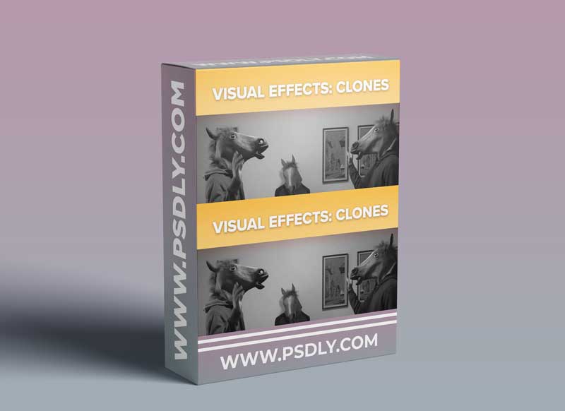 Clone Yourself in After Effects