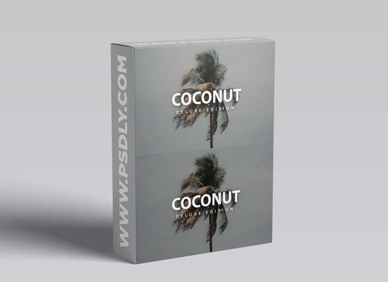 Coconut Deluxe Edition | For Mobile and Desktop