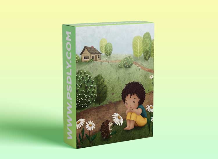 Creating Scenes with Depth in Procreate: Learn About Background, Middle Ground, Foreground, and More